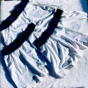 Adidas women’s Match tennis skirt